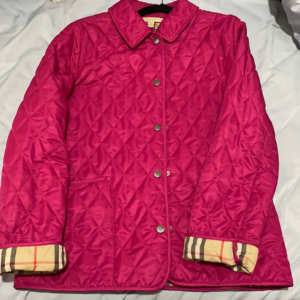 Burberry jacket